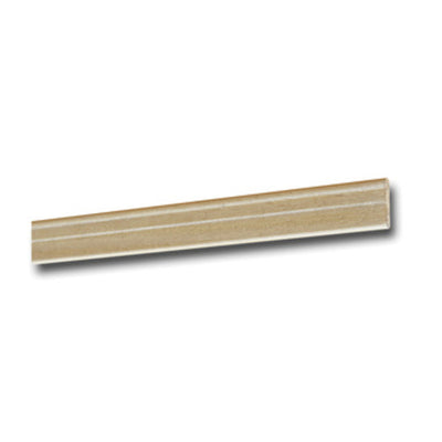 Q.TA' 25 CORNICE P/PARATI 4,5X23 BAROCCO 200 CM ROVERE