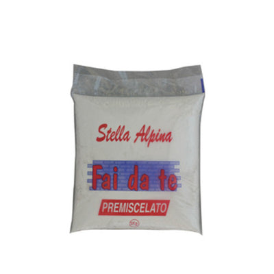 Q.TA' 4 INTONACO PREMISCELATO DA 5 KG SELF-SERVICE