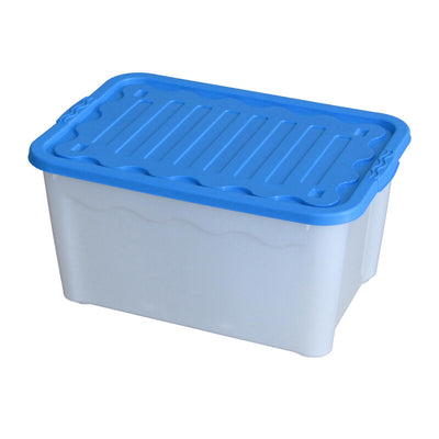 Q.TA' 12 CONTENITORE ECO STORAGE VULCANO 60X40XH30 CM