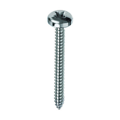 Q.TA' 10 VITE P/FERRO AUTOFILETTANTE TC PH 3,5X 9,5MM ZN UNI6954