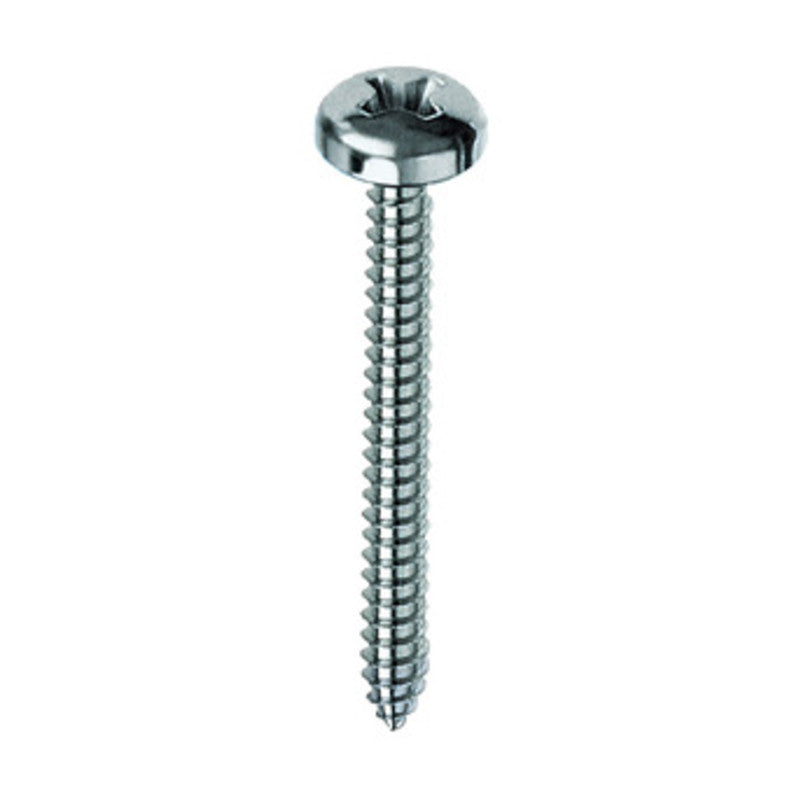 Q.TA' 10 VITE P/FERRO AUTOFILETTANTE TC PH 3,5X 25MM ZN UNI6954