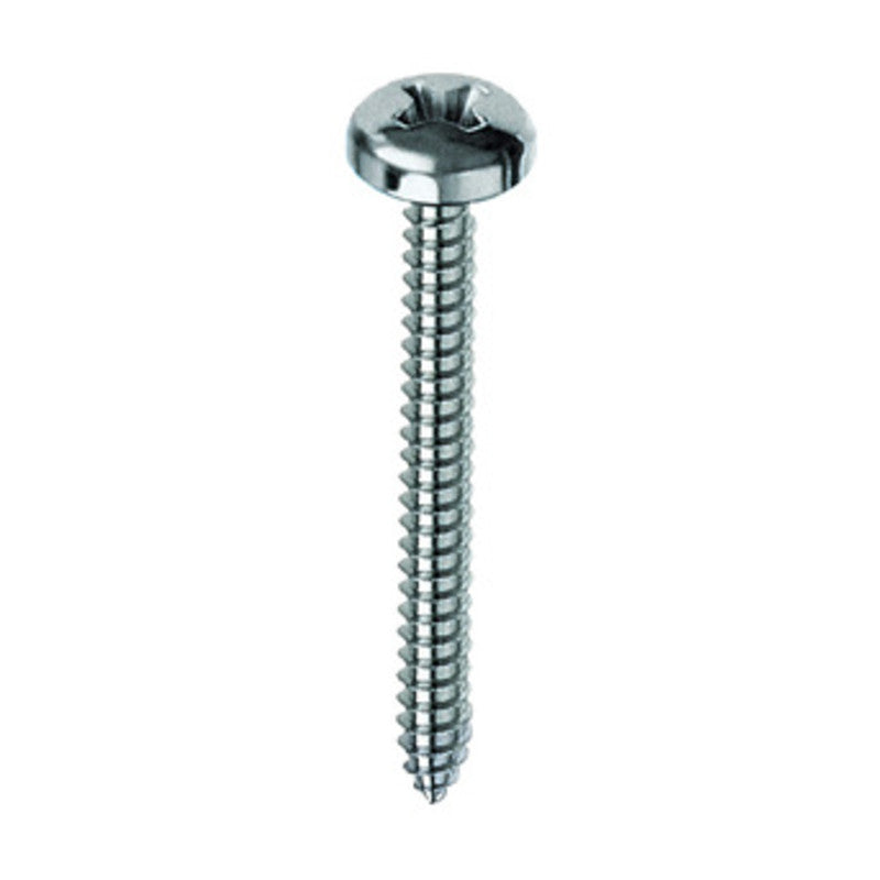 Q.TA' 10 VITE P/FERRO AUTOFILETTANTE TC PH 3,9X 9,5MM ZN UNI6954