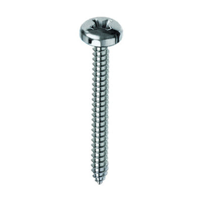 Q.TA' 10 VITE P/FERRO AUTOFILETTANTE TC PH 3,9X 22MM ZN UNI6954