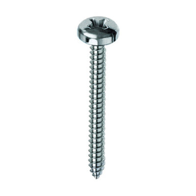 Q.TA' 10 VITE AUTOFILETTANTE TC 3,9X 25MM ZINCATA