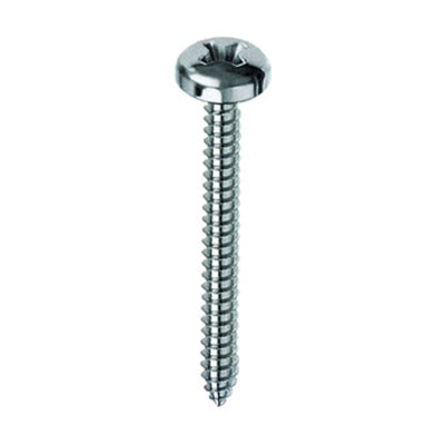 Q.TA' 10 VITE AUTOFILETTANTE TC 4,2X9,5MM ZINCATA