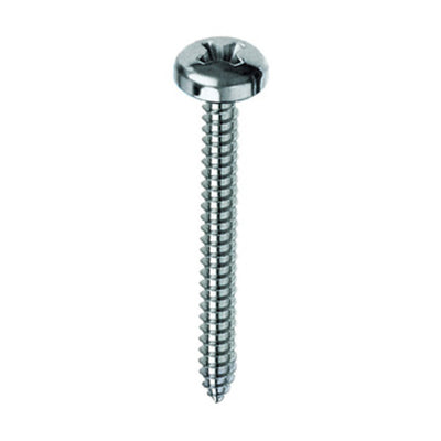 Q.TA' 5 VITE P/FERRO AUTOFILETTANTE TC PH 4,8X 22MM ZN UNI6954