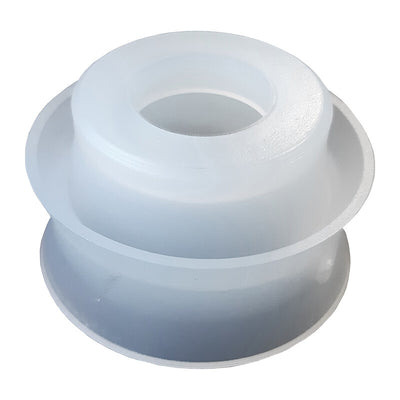 Q.TA' 10 STANTUFFO IN GOMMA P/POMPA PLASTICA