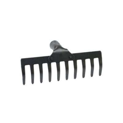 Q.TA' 10 RASTRELLO A 12 DENTI PESANTE