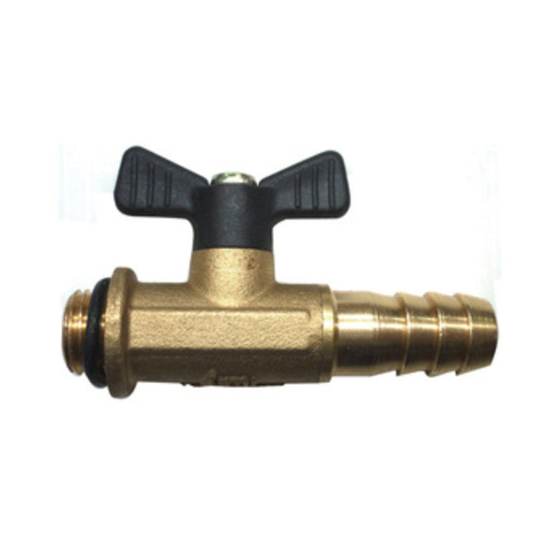 Q.TA' 10 RUBINETTO MASCHIO A SFERA P/LANCIA*