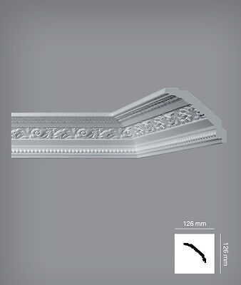 CORNICI IN POLISTIROLO CORNICE DECORO PARETI ART.C8