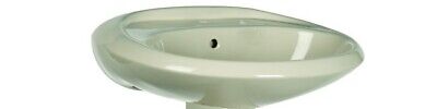 LAVABO IN CERAMICA CHAMPAGNE SERIE ELITE