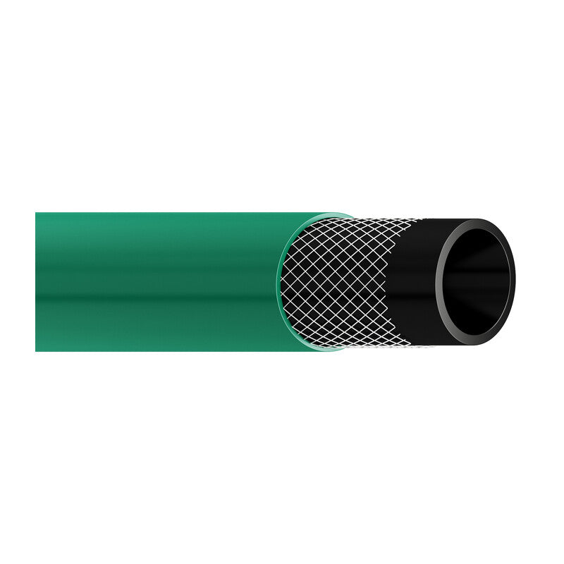 Q.TA' 100 TUBO GOMMA P/IRRORAZIONE 40 BAR D 10X16 MM