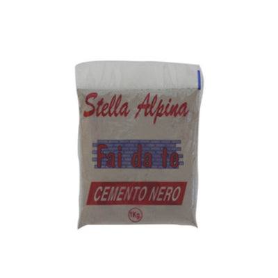 Q.TA' 20 CEMENTO NERO DA 1 KG SELF SERVICE