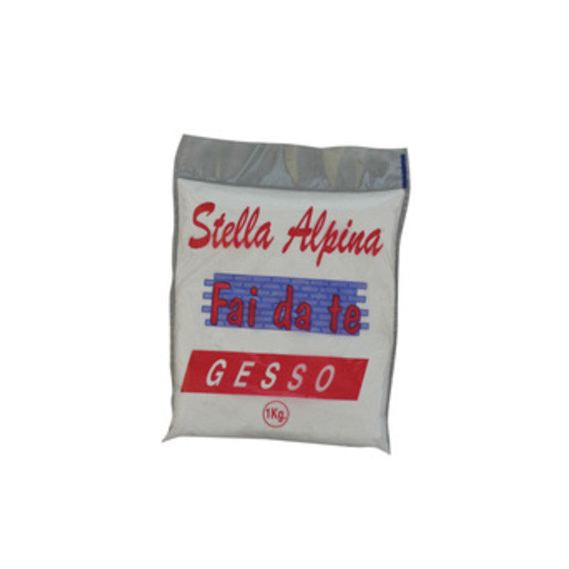 Q.TA' 20 GESSO DA PRESA DA 1 KG SELF SERVICE