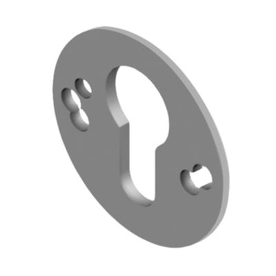 Q.TA' 50 PROTECTOR SPESSORE UNIV ACCIAIO ZINC D 50X2,5 MM