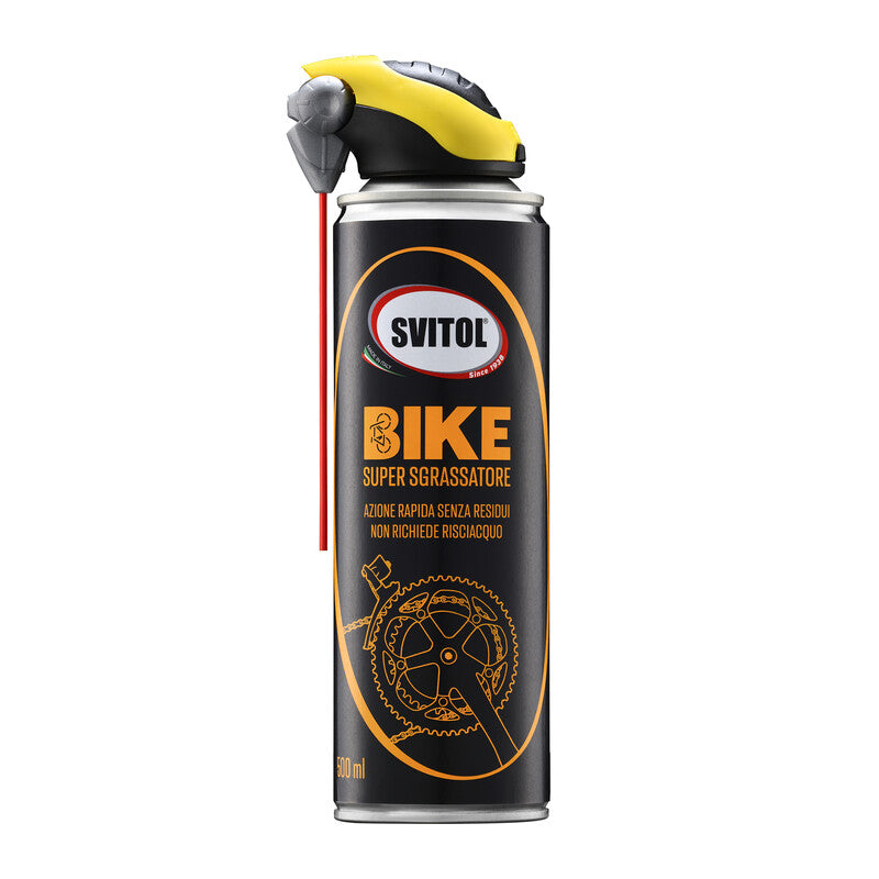 Q.TA' 1 AREXONS 4367 SVITOL BIKE SUPER SGRASSATORE 500 ML