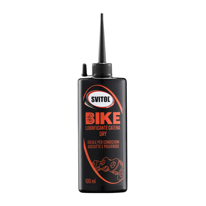 Q.TA' 1 AREXONS 4369 SVITOL BIKE LUBRIF. CATENA DRY 100 ML