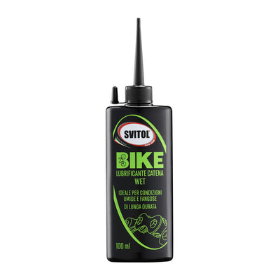 Q.TA' 1 AREXONS 4394 SVITOL BIKE LUBRIF. CATENA WET 100 ML