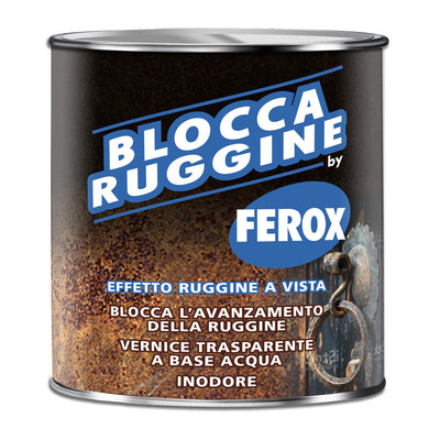 Q.TA' 1 AREXONS FEROX BLOCCA RUGGINE 750 ML 4131