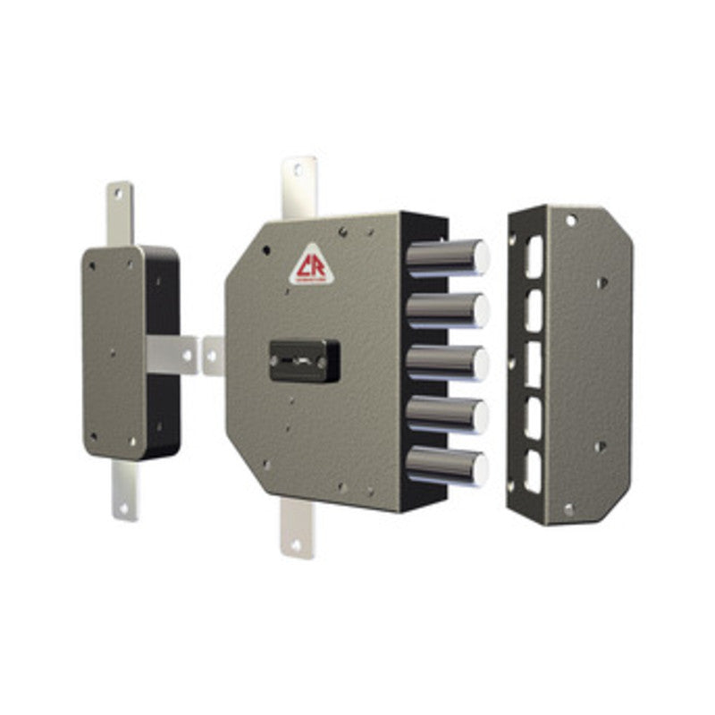 Q.TA' 1 CR 2300 SERRATURA APPL P/LEGNO DM DX QUINT 5 CATENAC