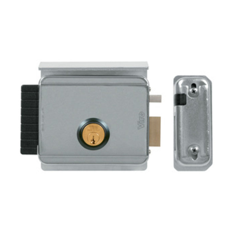 Q.TA' 1 VIRO 8992 SERRATURA APPL ELETTRICA P/FERRO DX 50/80