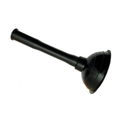 Q.TA' 10 STURALAVANDINO GOMMA M/CO PLASTICA D 150 MM*