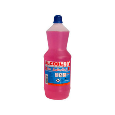 Q.TA' 12 ALCOOL DENATURATO 90 1 L