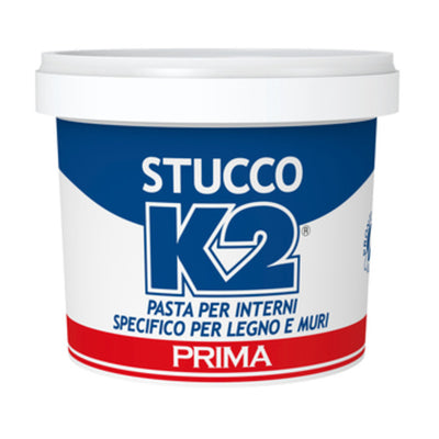 Q.TA' 24 STUCCO A SPATOLA K2 DA 0,500 KG
