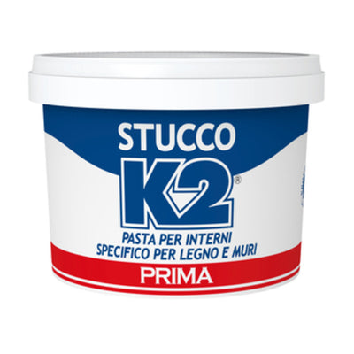 Q.TA' 12 STUCCO A SPATOLA K2 DA 1 KG