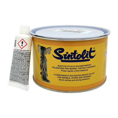 Q.TA' 1 SINTOLIT MARMO VERTICALE BIANCO 500 ML