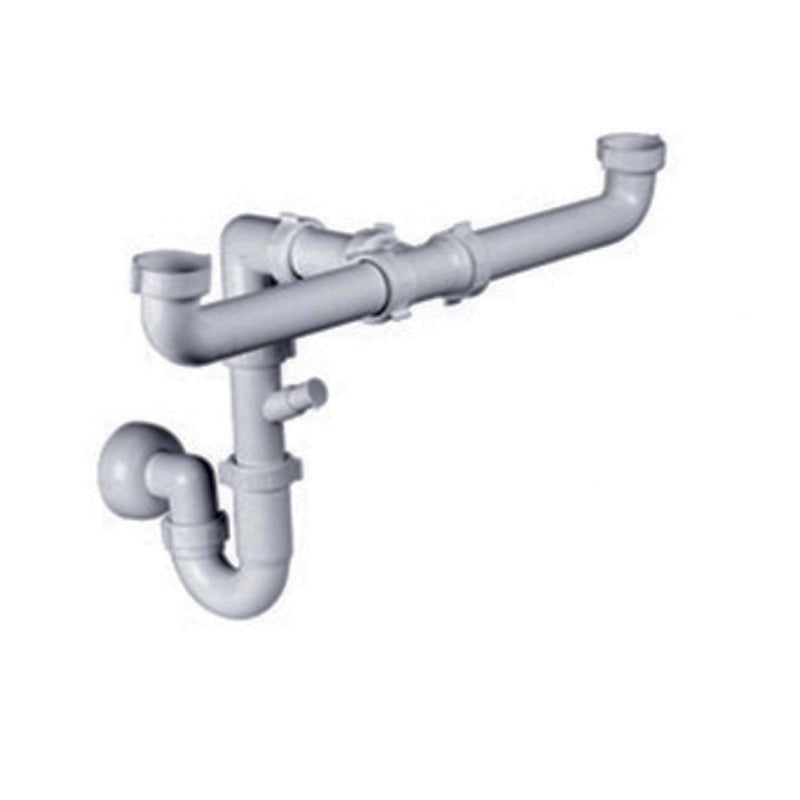 Q.TA' 1 SIFONE LAVELLO 2 VIE C/ATT LAVAST BASSO INGOMBRO