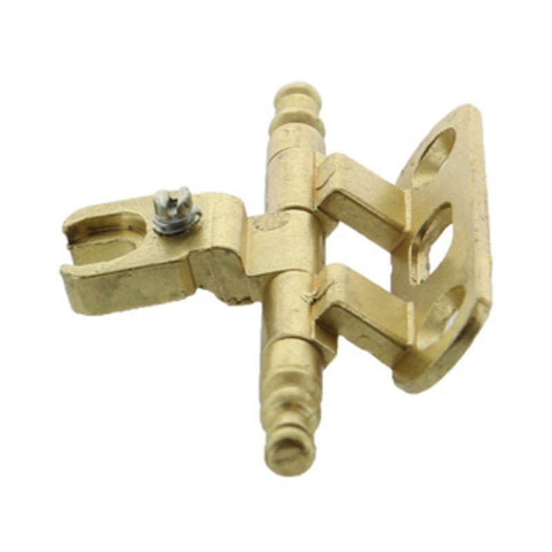 Q.TA' 5 BL CERNIERA P/MOBILI A0058 OTTONATO DA 2