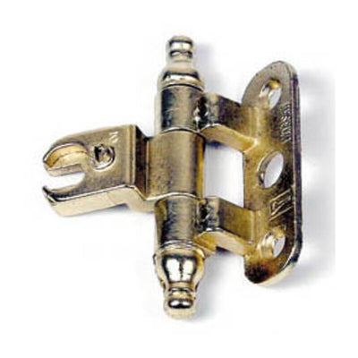 Q.TA' 1 BL CERNIERA P/MOBILI A0059 OTTONATO DA 2