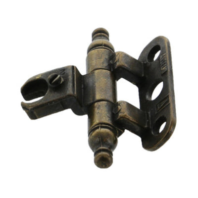 Q.TA' 1 BL CERNIERA P/MOBILI A0059 BRONZO ANTIC DA 2