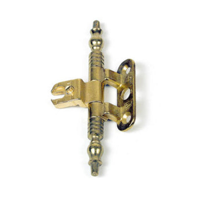 Q.TA' 1 BL CERNIERA P/MOBILI A0114 OTTONATO DA 2