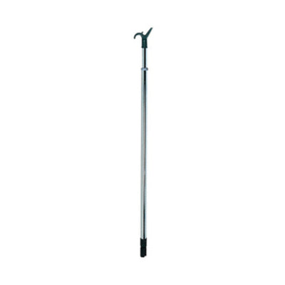 Q.TA' 10 PRENDI ABITI ESTENSIBILE 80/150 CM CROMATO