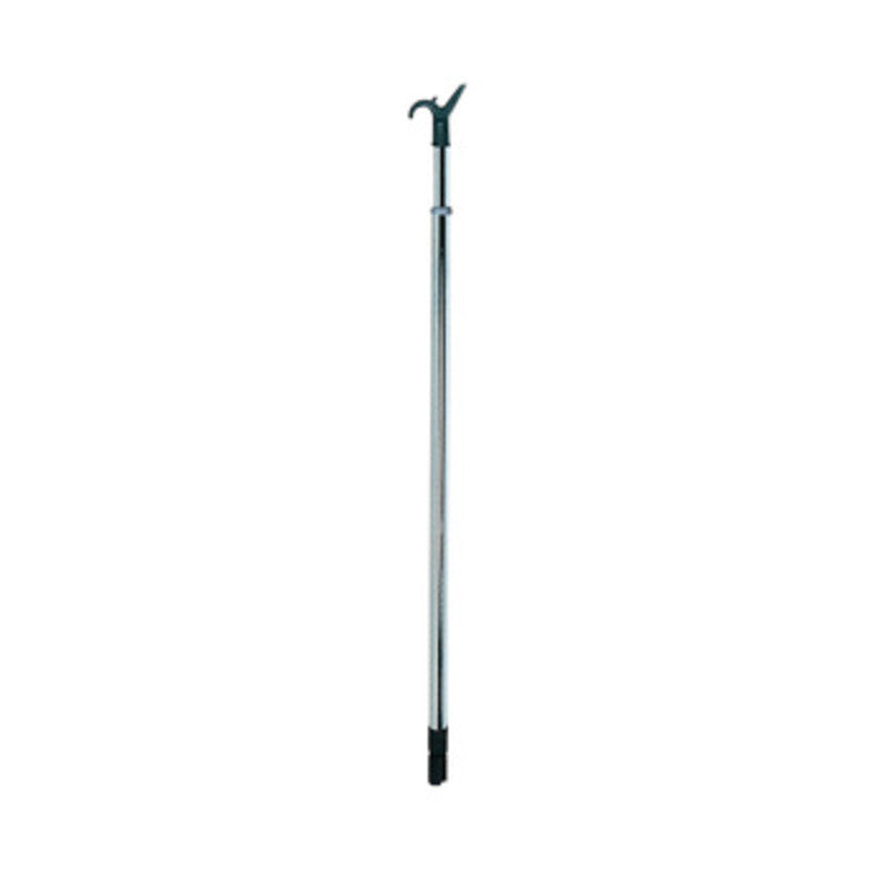 Q.TA' 10 PRENDI ABITI ESTENSIBILE 80/150 CM CROMATO