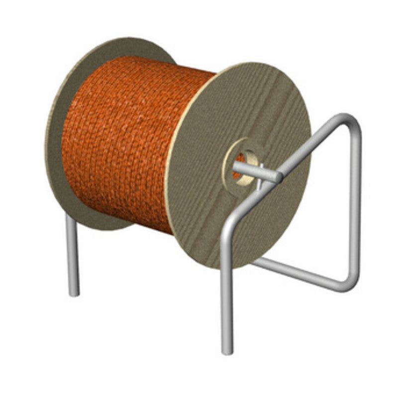 Q.TA' 1 ESPOSITORE VUOTO X FILO STEND.BIANCONE