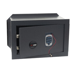 Q.TA' 1 CISA 82710.31 CASSAFORTE ELETTRONICA 36X20XH24 CM