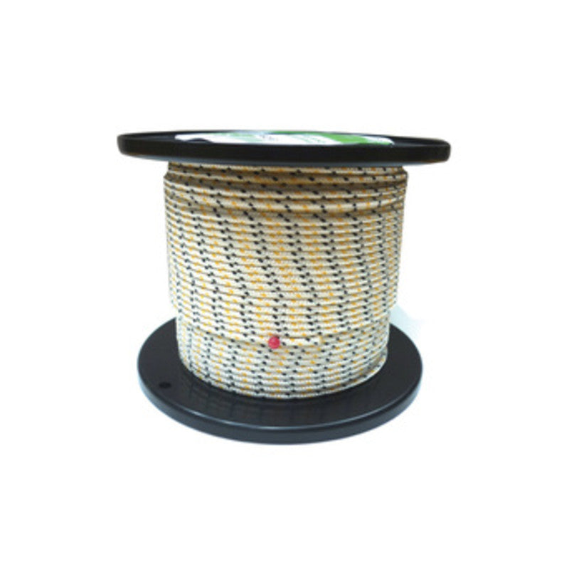 Q.TA' 1 FUNE AVVIAMENTO ALPINA ROTOLO D 4,0 MM DA 100 M