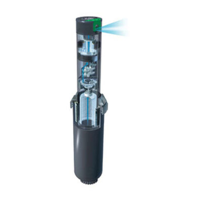 Q.TA' 1 BS IRRIGATORE TURBINA HUNTER 1/2 F RAGGIO 4/9M SRM 04
