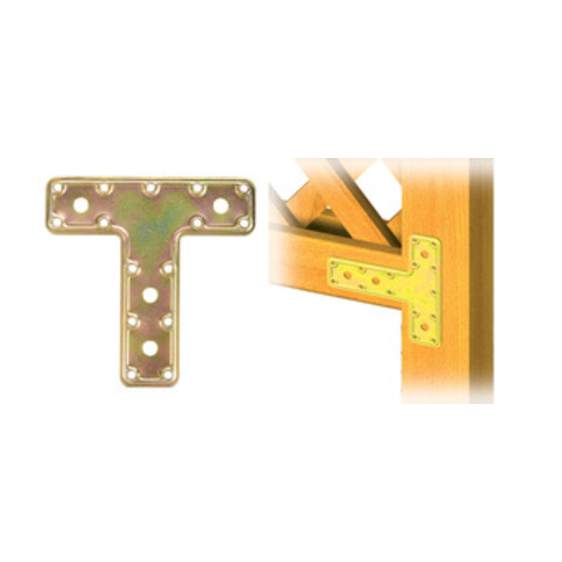 Q.TA' 10 PIASTRA 751 A T ACCIAIO TROPIC 160X45X115 MM