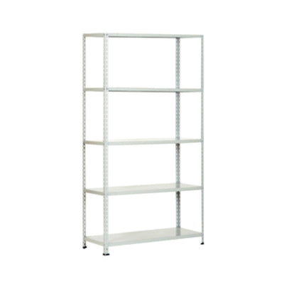Q.TA' 1 PANDA KIT A 5 RIPIANI 100X40XH196 CM ASTE INTERE