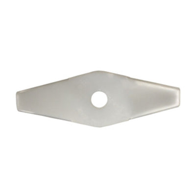 Q.TA' 1 DISCO P/DECESPUGLIATORE IN NYLON A 2 DENTI
