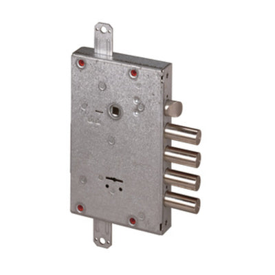 Q.TA' 1 CISA 57515.68 SERRATURA DM CHIAVE CORTA + CANTIERE