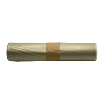 Q.TA' 30 SACCHI NETTEZZA U. ROTOLO 90X120 AMBRA 300 G