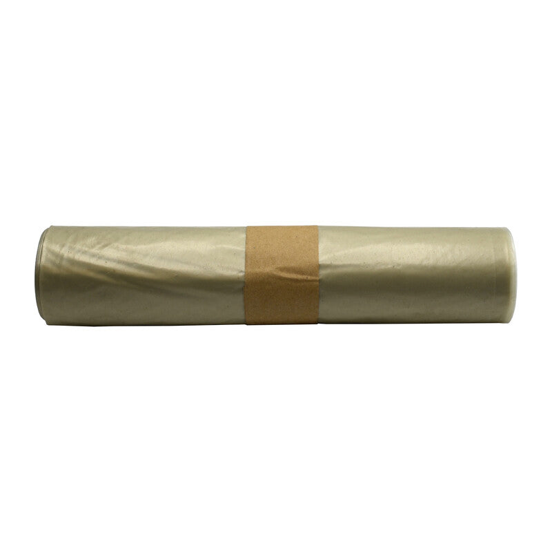 Q.TA' 30 SACCHI NETTEZZA U. ROTOLO 90X120 AMBRA 300 G