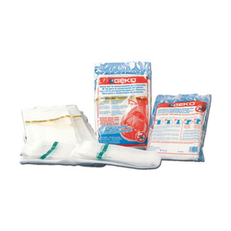 Q.TA' 20 SACCO P/PROSCIUTTO ORO 50 X 95 CM