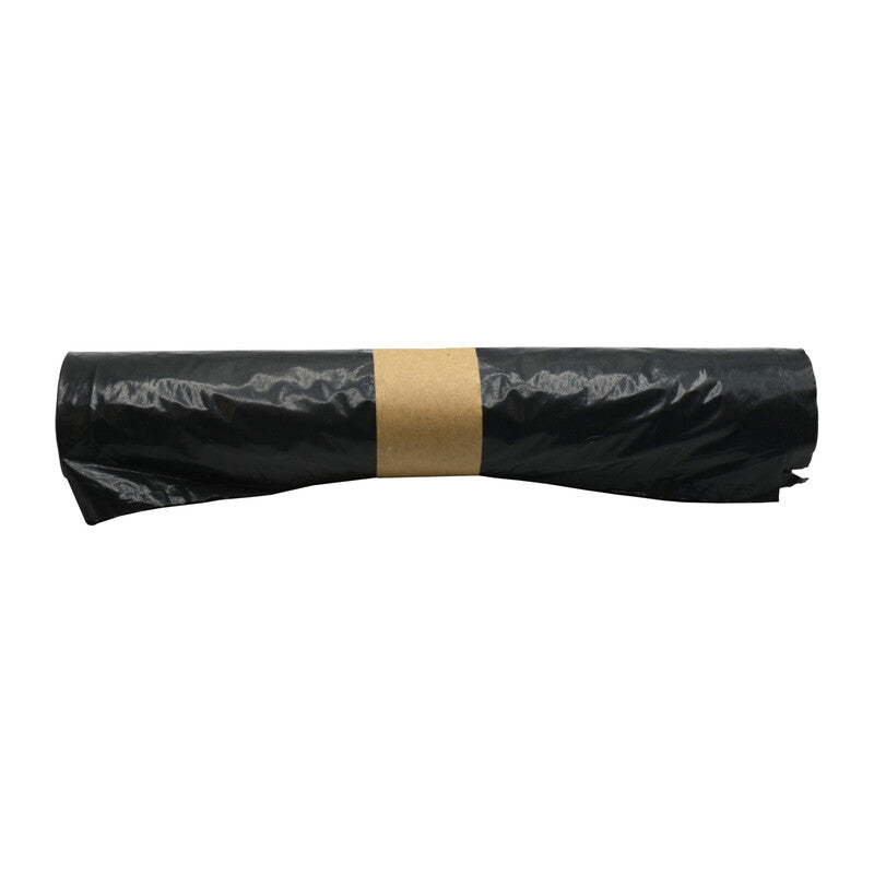 Q.TA' 30 SACCHI NETTEZZA U. ROTOLO 72X110 NERO 300 G
