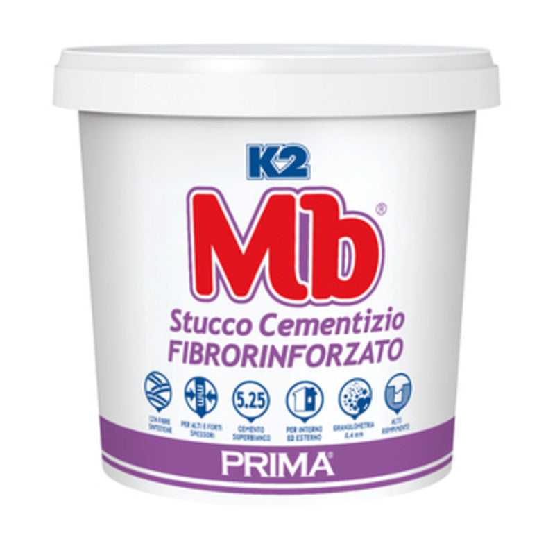 Q.TA' 6 RASANTE CEMENTIZIO FIBRORINFORZATO 1 KG